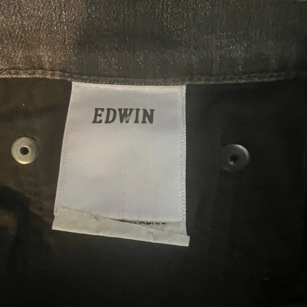 Edwin bree slim